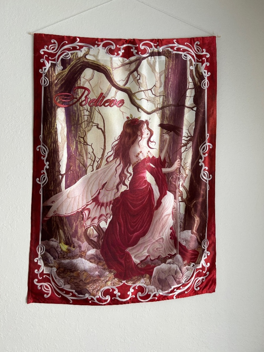 Fairy Flag